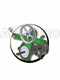 Motozappa Agri 5 con fresa 75 cm - Motore a benzina Loncin TM 60 OHV - marce 1+1