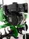 Motozappa Agri 5 con fresa 75 cm - Motore a benzina Loncin TM 60 OHV - marce 1+1