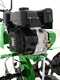 Motozappa Agri 5 con fresa 75 cm - Motore a benzina Loncin TM 60 OHV - marce 1+1