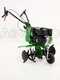 Motozappa Agri 5 con fresa 75 cm - Motore a benzina Loncin TM 60 OHV - marce 1+1