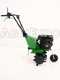 Motozappa Agri 5 con fresa 75 cm - Motore a benzina Loncin TM 60 OHV - marce 1+1
