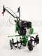 Motozappa Agri 5 con fresa 75 cm - Motore a benzina Loncin TM 60 OHV - marce 1+1