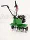 Motozappa Agri 5 con fresa 75 cm - Motore a benzina Loncin TM 60 OHV - marce 1+1