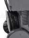Comet KT 1900 Extra - Idropulitrice semiprofessionale con avvolgitubo - 160 bar - 600 lt/h