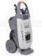 Comet KT 1900 Extra - Idropulitrice semiprofessionale con avvolgitubo - 160 bar - 600 lt/h