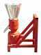 GeoTech-Pro TWPM200 - Pellettatrice a trattore - Produzione del pellet da riscaldamento