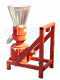 GeoTech-Pro TWPM200 - Pellettatrice a trattore - Produzione del pellet da riscaldamento
