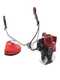 Blue Bird TJ 35 E M - Decespugliatore a scoppio 2 tempi - Motore Kawasaki TJ 35 E M