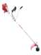Blue Bird TJ 35 E M - Decespugliatore a scoppio 2 tempi - Motore Kawasaki TJ 35 E M