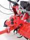 Eurosystems Euro 102 - Motozappa a benzina 7 HP - Motore Loncin TM 70