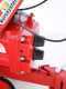 Eurosystems Euro 102 - Motozappa a benzina 7 HP - Motore Loncin TM 70