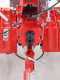 Eurosystems Euro 102 - Motozappa a benzina 7 HP - Motore Loncin TM 70