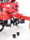 Eurosystems Euro 102 - Motozappa a benzina 7 HP - Motore Loncin TM 70