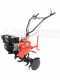 Eurosystems Euro 102 - Motozappa a benzina 7 HP - Motore Loncin TM 70