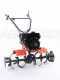 Eurosystems Euro 102 - Motozappa a benzina 7 HP - Motore Loncin TM 70
