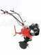 Eurosystems Euro 102 - Motozappa a benzina 7 HP - Motore Loncin TM 70
