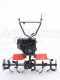 Eurosystems Euro 102 - Motozappa a benzina 7 HP - Motore Loncin TM 70