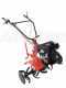 Eurosystems Euro 102 - Motozappa a benzina 7 HP - Motore Loncin TM 70