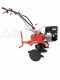 Eurosystems Euro 102 - Motozappa a benzina 7 HP - Motore Loncin TM 70