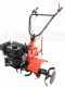 Eurosystems Euro 102 - Motozappa a benzina 7 HP - Motore Loncin TM 70