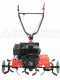 Eurosystems Euro 102 - Motozappa a benzina 7 HP - Motore Loncin TM 70