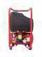 Fini Ciao 6 - Compressore aria elettrico portatile monofase, oil-less - Motore 1,5 HP - 6 lt