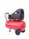 Fini Ciao 24 - Compressore aria elettrico portatile monofase, oil-less - Motore 1,5 HP - 24 lt