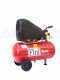 Fini Ciao 24 - Compressore aria elettrico portatile monofase, oil-less - Motore 1,5 HP - 24 lt