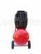 Fini Ciao 24 - Compressore aria elettrico portatile monofase, oil-less - Motore 1,5 HP - 24 lt