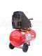Fini Ciao 24 - Compressore aria elettrico portatile monofase, oil-less - Motore 1,5 HP - 24 lt