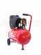 Fini Ciao 24 - Compressore aria elettrico portatile monofase, oil-less - Motore 1,5 HP - 24 lt