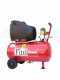 Fini Ciao 24 - Compressore aria elettrico portatile monofase, oil-less - Motore 1,5 HP - 24 lt