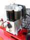 Fini Advanced BK 119-270L - Compressore aria elettrico trifase a cinghia - Motore 5.5 HP - 270 lt