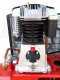 Fini Advanced BK 119-270L - Compressore aria elettrico trifase a cinghia - Motore 5.5 HP - 270 lt