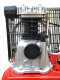 Fini MK 102 N 50 2M - Compressore aria elettrico monofase a cinghia - Motore 2 HP - 50 lt