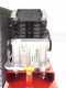 Fini Advanced MK 102 N 90 2M - Compressore aria elettrico monofase a cinghia - Motore 2 HP - 90 lt