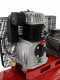 Fini Advanced MK 113-200-4 - Compressore aria elettrico trifase a cinghia - motore 4 HP - 200 lt