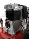 Fini Advanced BK 114-270L - Compressore aria elettrico trifase a cinghia - Motore 5.5 HP - 270 lt