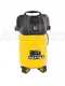 Stanley D200/10/24 - Compressore aria elettrico portatile monofase, oil-less - Motore 1.5 HP - 24 lt