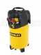 Stanley D200/10/24 - Compressore aria elettrico portatile monofase, oil-less - Motore 1.5 HP - 24 lt