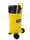 Stanley D230/10/50V - Compressore aria elettrico verticale monofase, oil-less - Motore 2 HP - 50 lt