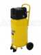 Stanley D230/10/50V - Compressore aria elettrico verticale monofase, oil-less - Motore 2 HP - 50 lt