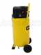 Stanley D230/10/50V - Compressore aria elettrico verticale monofase, oil-less - Motore 2 HP - 50 lt