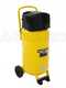 Stanley D230/10/50V - Compressore aria elettrico verticale monofase, oil-less - Motore 2 HP - 50 lt
