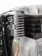 Nuair B 3800B/3M/270 TECH - Compressore aria elettrico monofase a cinghia - Motore 3 HP - 270 lt