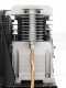 Nuair B 3800B/3M/270 TECH - Compressore aria elettrico monofase a cinghia - Motore 3 HP - 270 lt