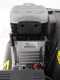 Nuair B 3800B/3M/270 TECH - Compressore aria elettrico monofase a cinghia - Motore 3 HP - 270 lt