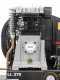 Nuair B 3800B/3M/270 TECH - Compressore aria elettrico monofase a cinghia - Motore 3 HP - 270 lt