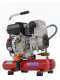 Airmec Mini 08/260 - Motocompressore a scoppio - Motore Loncin 118cc