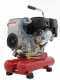Airmec Mini 08/260 - Motocompressore a scoppio - Motore Loncin 118cc